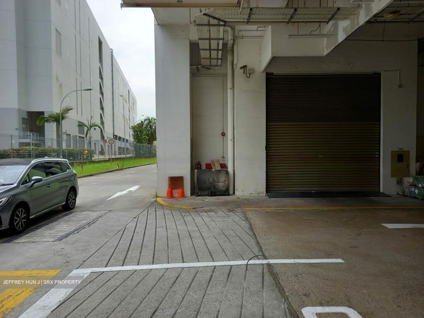 North Spring Bizhub (D27), Factory #476276981